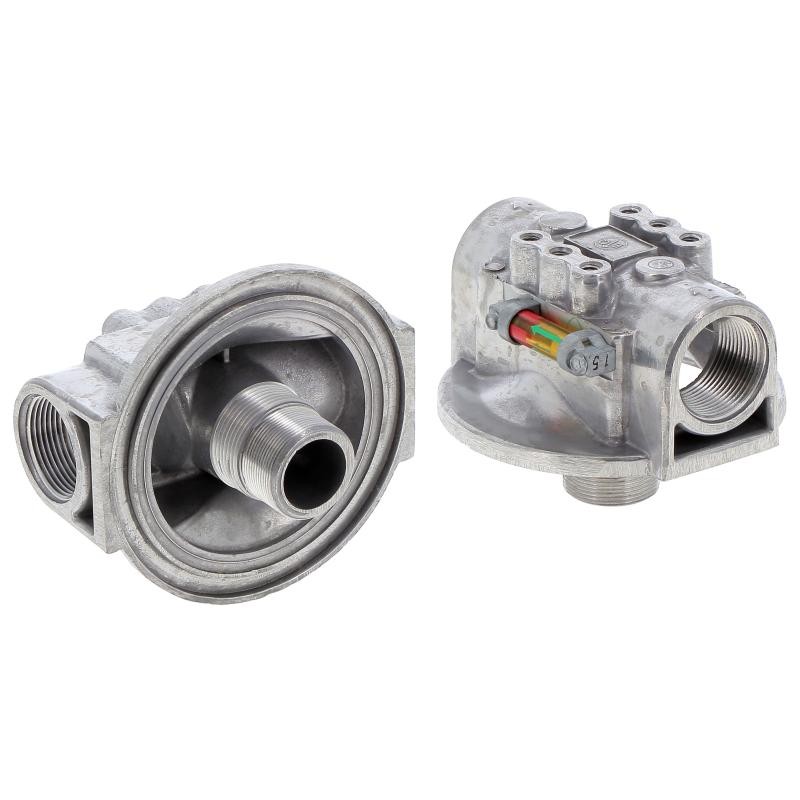 DAR13850ZA FUEL FILTER HEAD | RICO Europe
