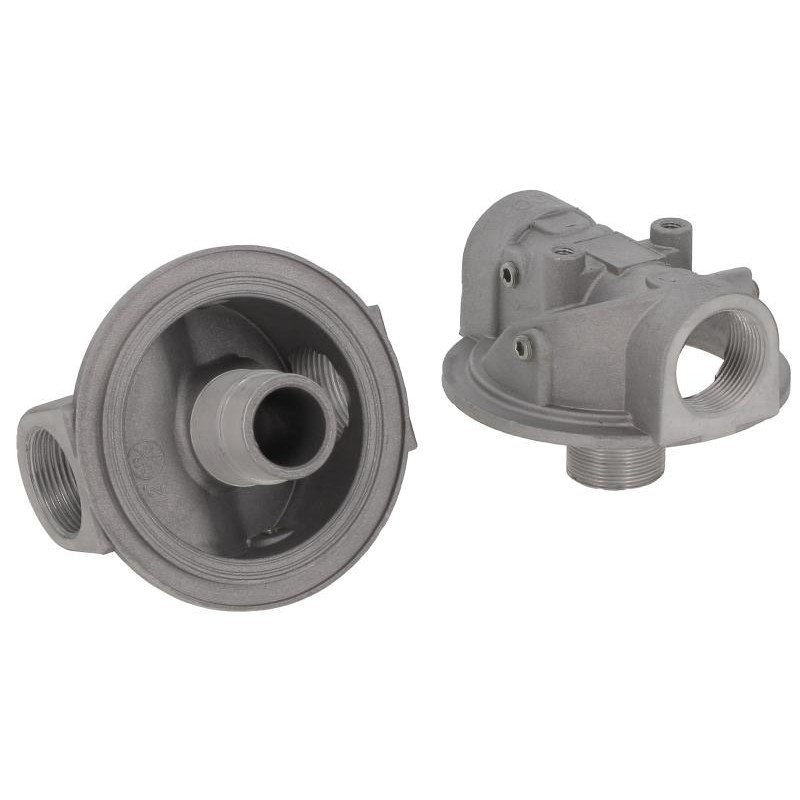 DAR23737ZD HYDRAULIC FILTER HEAD | RICO Europe