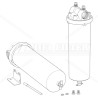 DO1001 UREA FILTER HOUSING | RICO Europe
