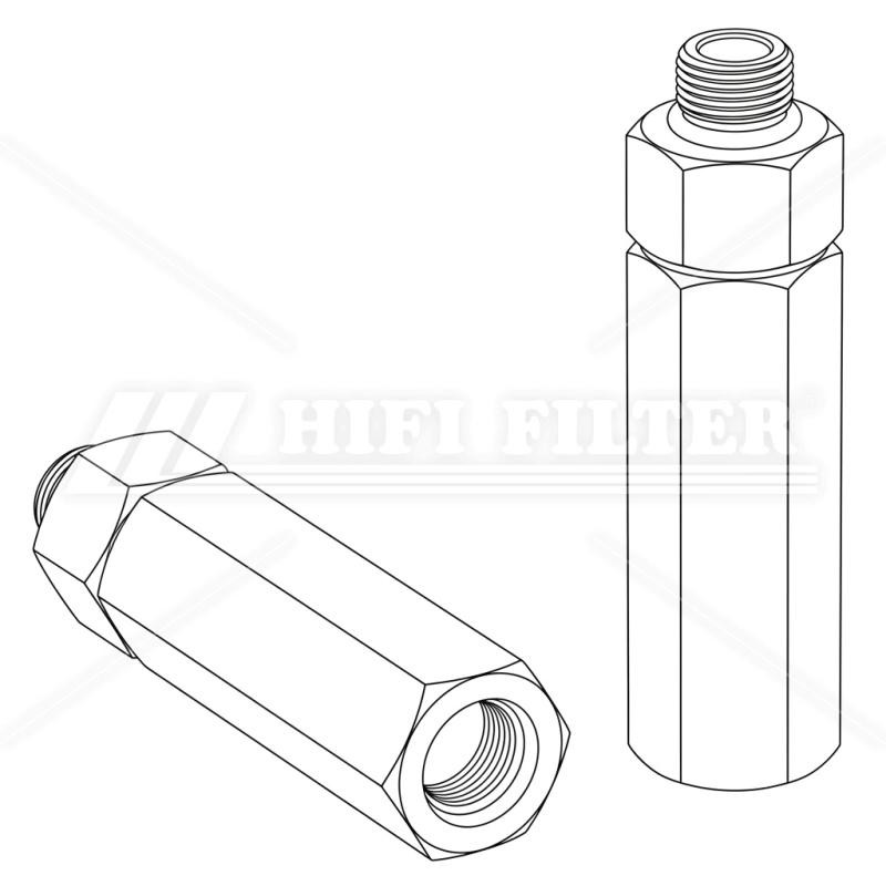 DPO03LBZBZM90H COMPLETE HYDRAULIC FILTER | RICO Europe