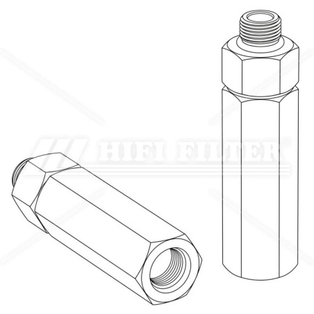 DPO03LBZBZM90H COMPLETE HYDRAULIC FILTER | RICO Europe