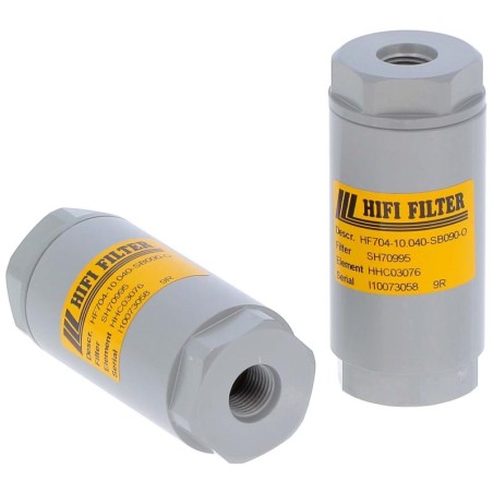 DPQ92PVZBZB90J COMPLETE HYDRAULIC FILTER | RICO Europe