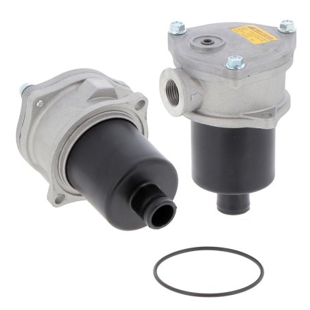 HIFI DRC07RAZBDC25B COMPLETE HYDRAULIC FILTER