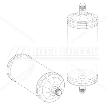 DYB20025 A/C DRYER | RICO Europe