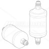 DYB20041 A/C DRYER | RICO Europe
