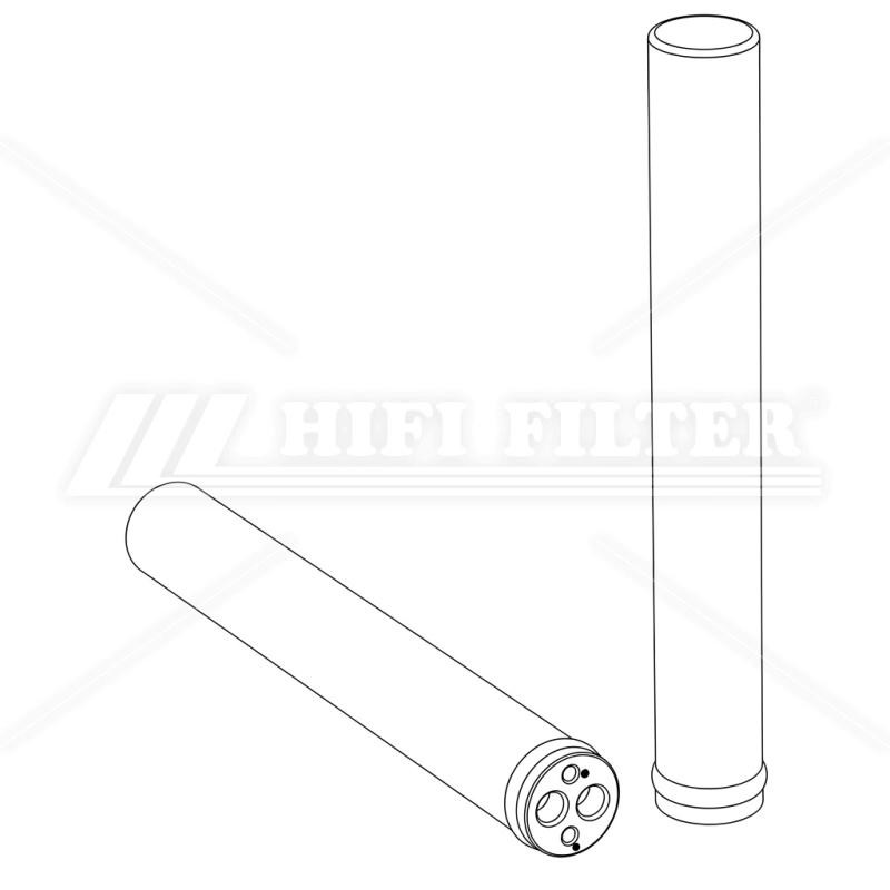 DYH60022 A/C DRYER | RICO Europe