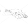 F00610020 FILLING GUN | RICO Europe