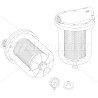 FG150BIO COMPLETE FUEL FILTER | RICO Europe