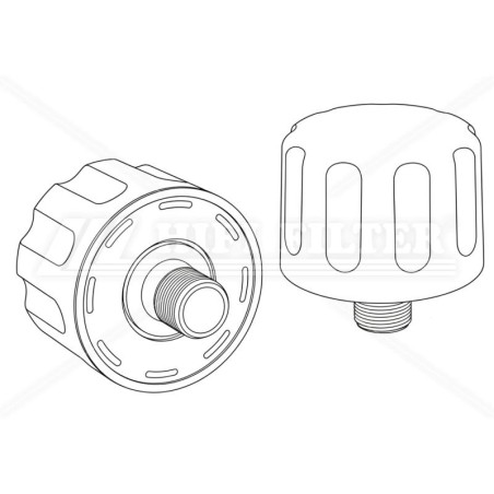 Hifi FS10 BREATHER FILTER