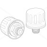 FS124 BREATHER FILTER | RICO Europe
