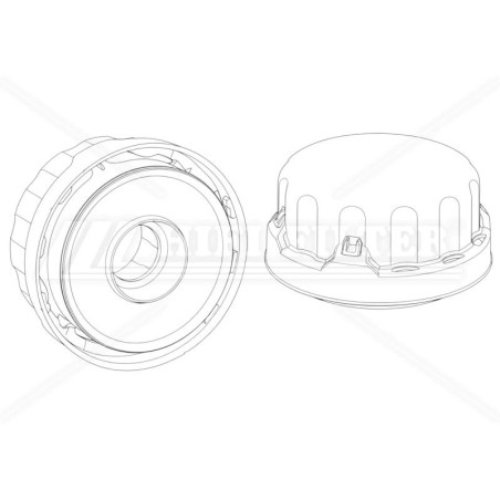 Hifi FS161 BREATHER FILTER