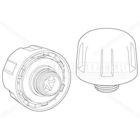 FS182 Breather Filter