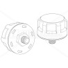 FS240 BREATHER FILTER | RICO Europe