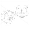 FS251 BREATHER FILTER | RICO Europe