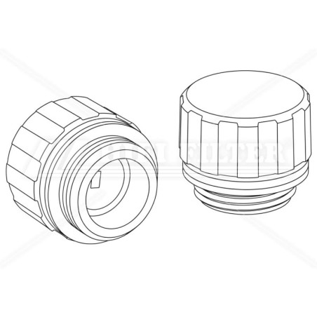 FS273 BREATHER FILTER | RICO Europe