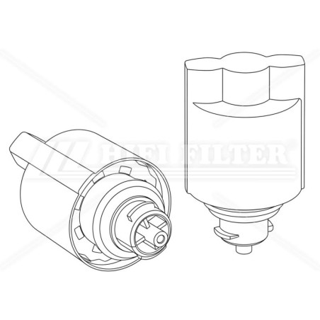FS324 BREATHER FILTER | RICO Europe
