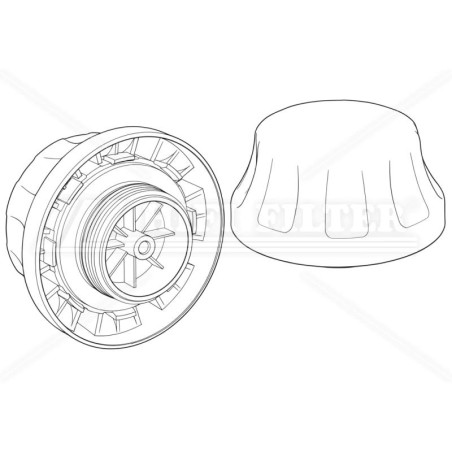 HIFI FS326 BREATHER FILTER