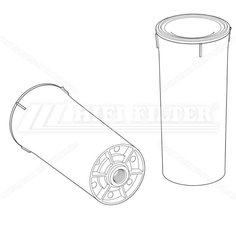 FS360 BREATHER FILTER | RICO Europe