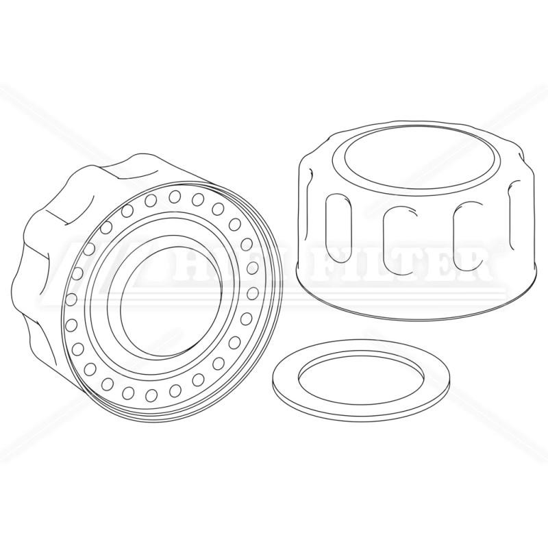 Hifi FS377 BREATHER FILTER