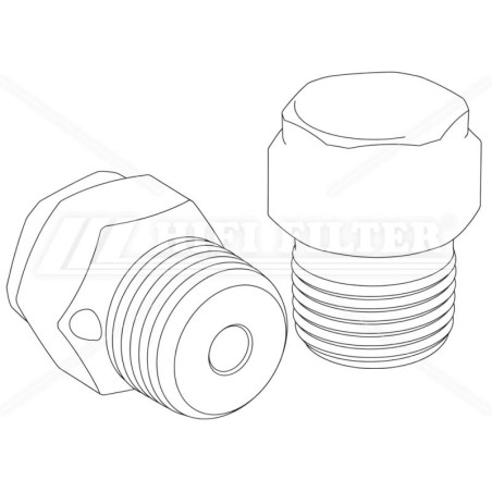 FS389 BREATHER FILTER | RICO Europe