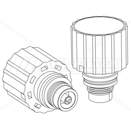FS430 BREATHER FILTER | RICO Europe