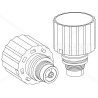 FS430 BREATHER FILTER | RICO Europe