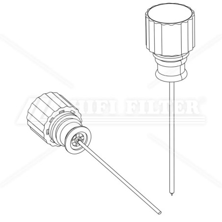 FS461 BREATHER FILTER | RICO Europe