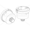 FS499 BREATHER FILTER | RICO Europe