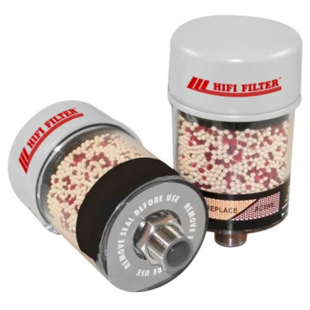 FS501 HYGROSCOPIC BREATHERS | RICO Europe