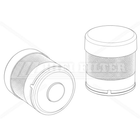 FS526 HYGROSCOPIC BREATHERS | RICO Europe
