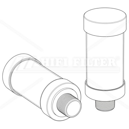 FS542 HYGROSCOPIC BREATHERS | RICO Europe