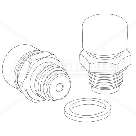 FS610 BREATHER FILTER | RICO Europe