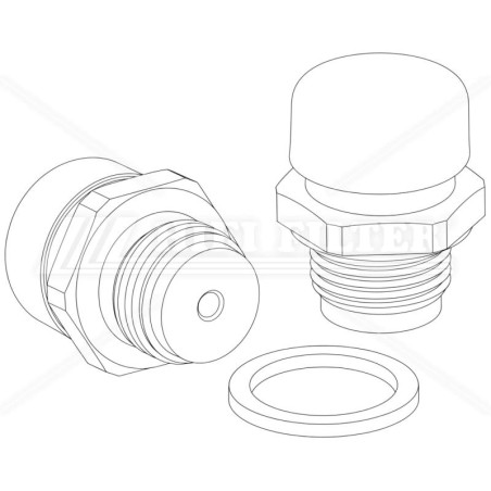 FS611 BREATHER FILTER | RICO Europe