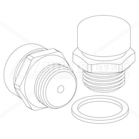 FS612 BREATHER FILTER | RICO Europe