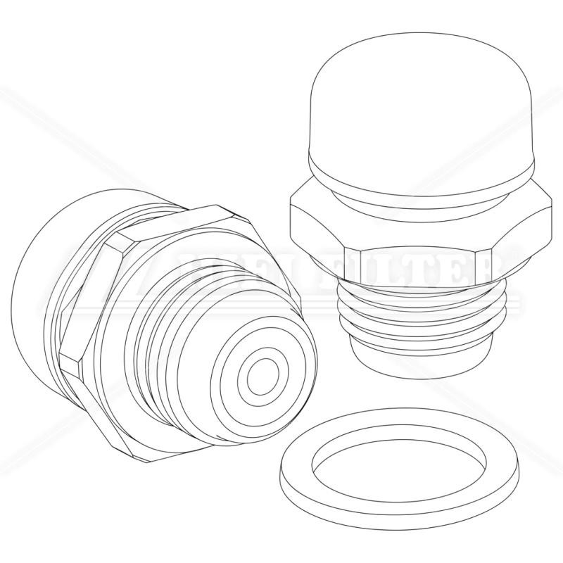 FS616 BREATHER FILTER | RICO Europe