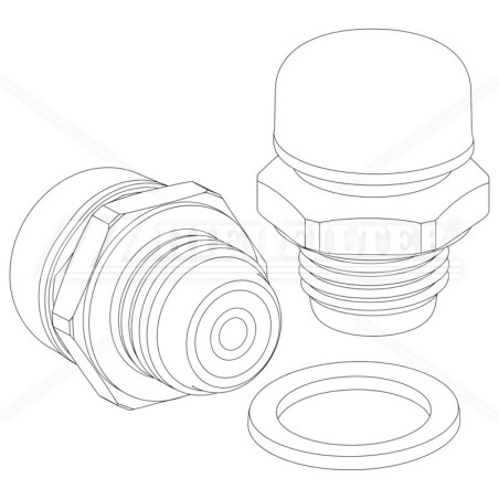 FS616 BREATHER FILTER | RICO Europe
