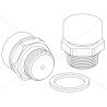 FS620 BREATHER FILTER | RICO Europe