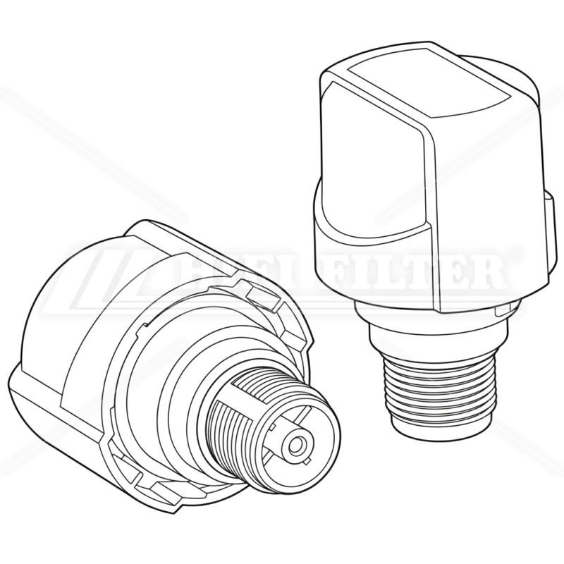 Hifi FS630 BREATHER FILTER