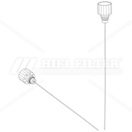 FS631 BREATHER FILTER | RICO Europe