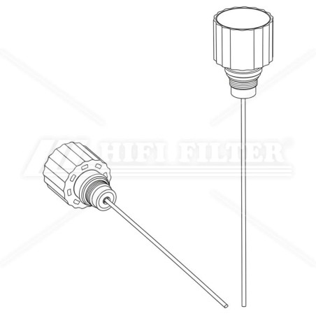 FS632 BREATHER FILTER | RICO Europe