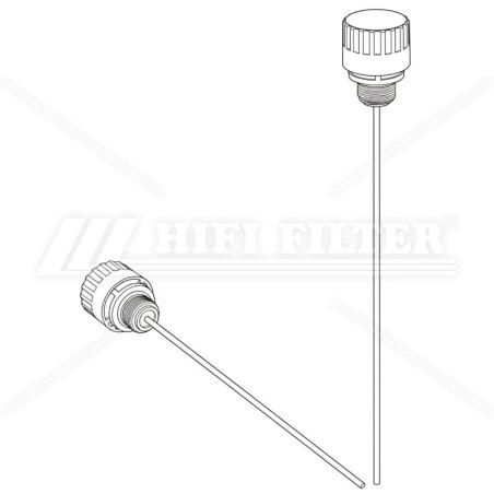 FS642 BREATHER FILTER | RICO Europe