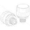 Hifi FS644 BREATHER FILTER