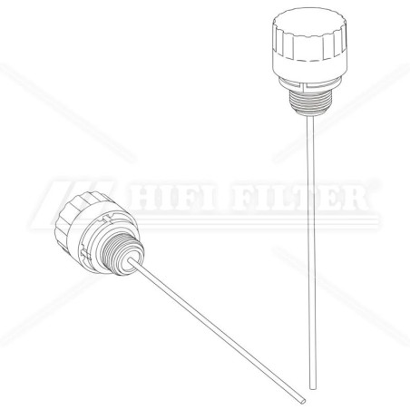 FS647 BREATHER FILTER | RICO Europe