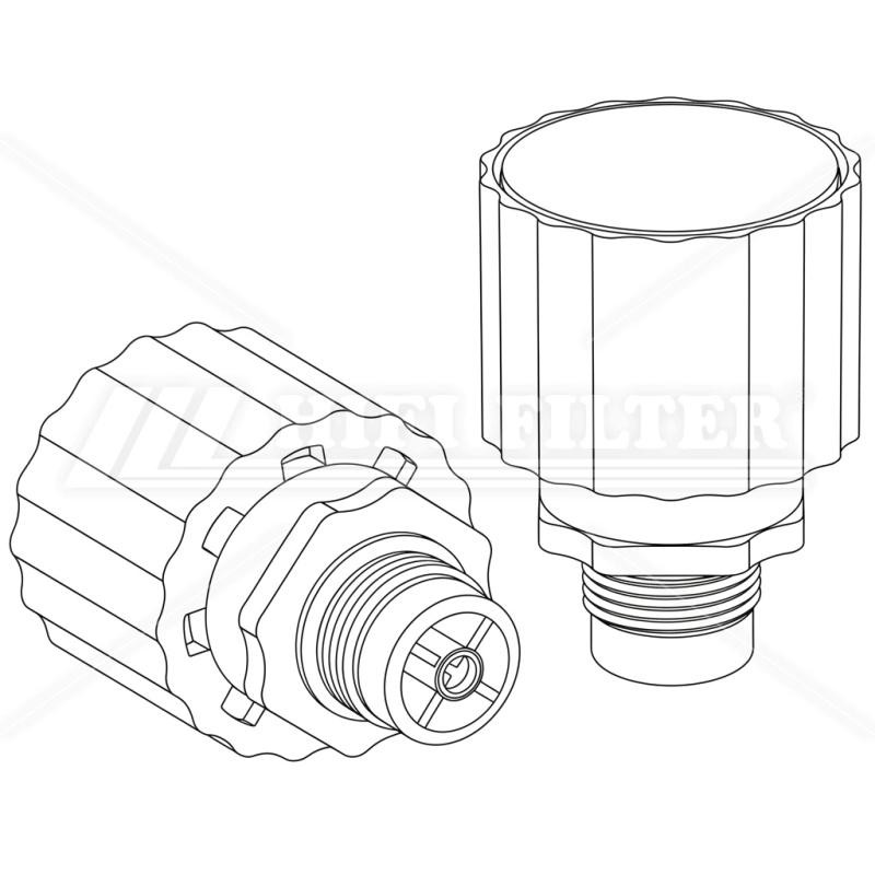 Hifi FS648 BREATHER FILTER