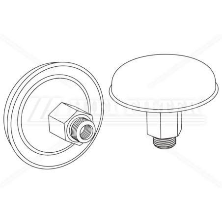 FS658 BREATHER FILTER | RICO Europe