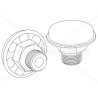 FS665 BREATHER FILTER | RICO Europe