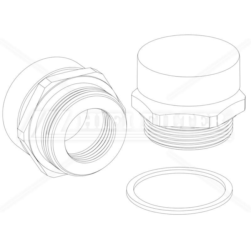FS677 BREATHER FILTER | RICO Europe
