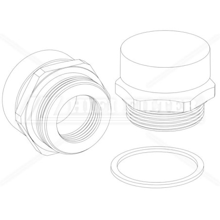 FS677 BREATHER FILTER | RICO Europe