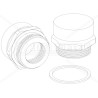 FS677 BREATHER FILTER | RICO Europe