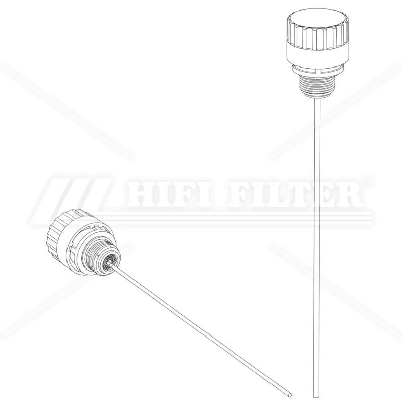 FS682 BREATHER FILTER | RICO Europe